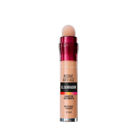 Maybelline Correttore Cancella Età 02 Nude 6.8 Ml