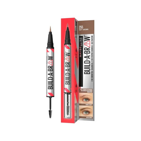 Maybelline Build-A-Brow Medium Brown 257