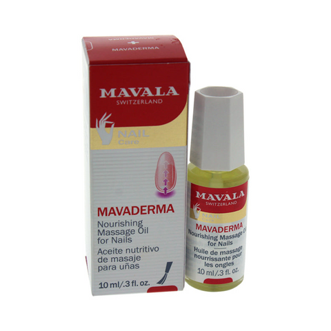 Mavala Nail Care Mavaderma Olio Nutriente Per Unghie 10 Ml