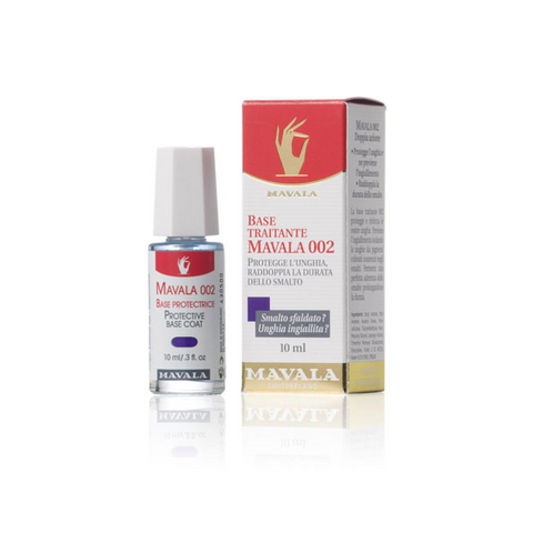 Mavala Nail Beauty 002 Base Protettiva Doppia Azione 10 Ml