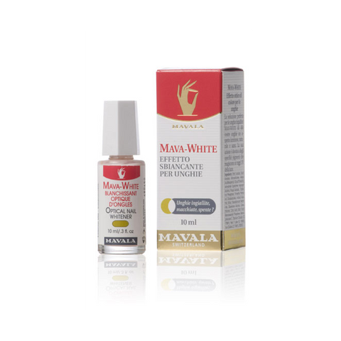 Mavala Mava-White Effetto Sbiancante Unghie 10Ml