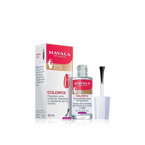 Mavala Colorfix Fissatore Ultra Brillante 10 Ml