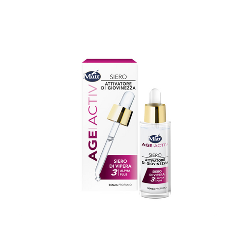 Matt Age Activ Siero Anti-Macchie Viso 30 Ml