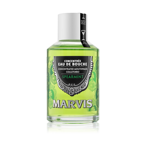 Marvis Colluttorio Concentrato Spearmint 120 Ml