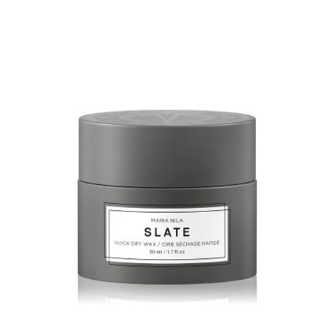 Maria Nila Slate Quick Dry Wax 50 Ml