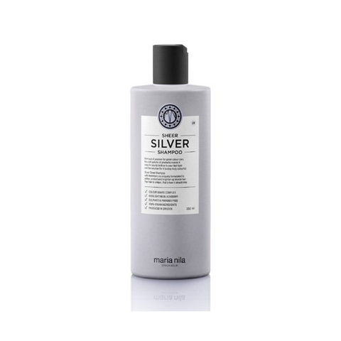 Maria Nila Sheer Silver Shampoo 350 Ml