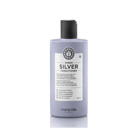Maria Nila Sheer Silver Conditioner 300 Ml