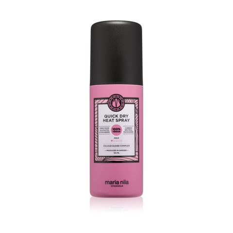 Maria Nila Quik Dry Heat Spray 150 Ml