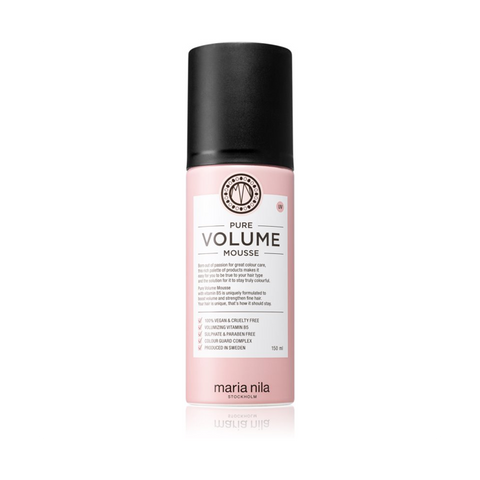 Maria Nila Pure Volume Mousse 150 Ml
