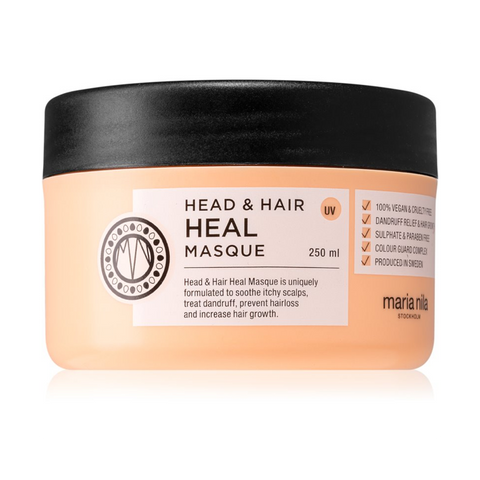 Maria Nila Head & Hair Heal Hair Masque 250 Ml