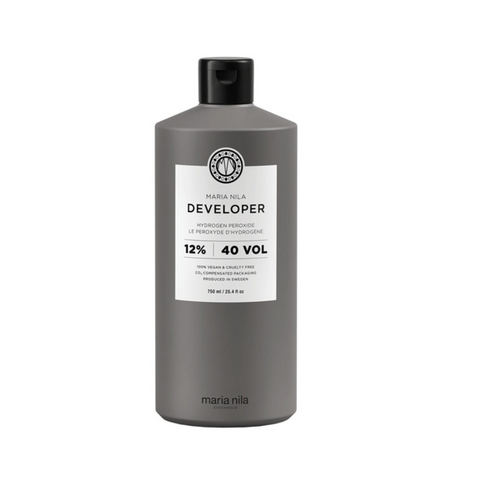 Maria Nila Developer 40 Vol 750 Ml