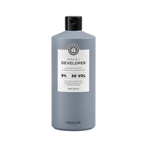 Maria Nila Developer 30 Vol 750 Ml