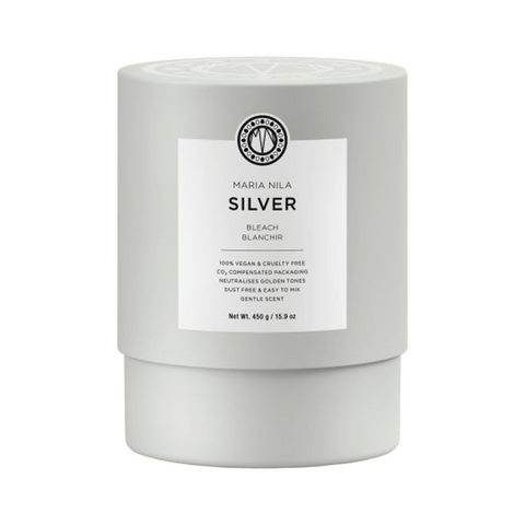 Maria Nila Decolorante Silver Jar 450g