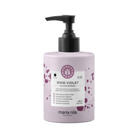 Maria Nila Colour Refresh Vivid Violet 0.22 300 Ml