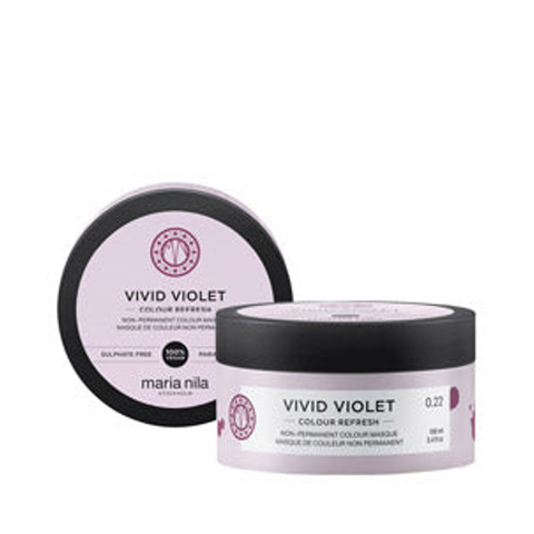 Maria Nila Colour Refresh Vivid Violet 0.22 100 Ml
