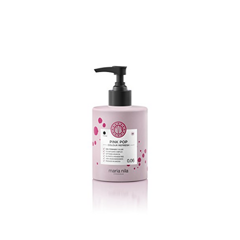Maria Nila Colour Refresh Pink Pop 0.06 300 Ml