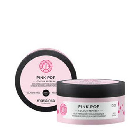 Maria Nila Colour Refresh Pink Pop 0.06 100 Ml