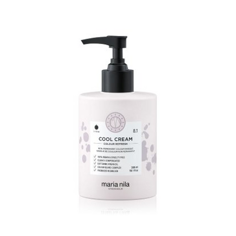 Maria Nila Colour Refresh Cool Cream 8.1 300 Ml