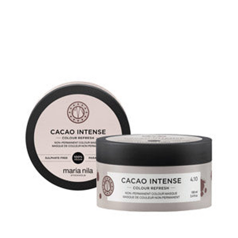 Maria Nila Colour Refresh Cacao Intense 4.10 100 Ml