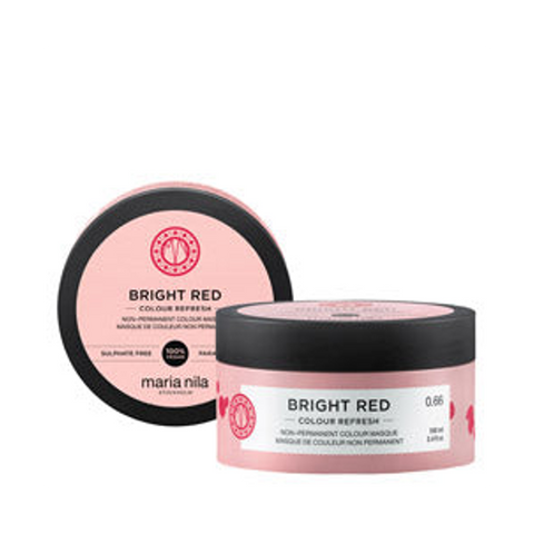 Maria Nila Colour Refresh Bright Red 0.66 100 Ml