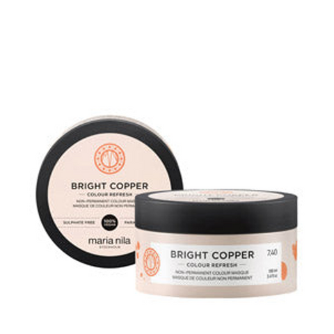 Maria Nila Colour Refresh Bright Copper 7.40 100 Ml