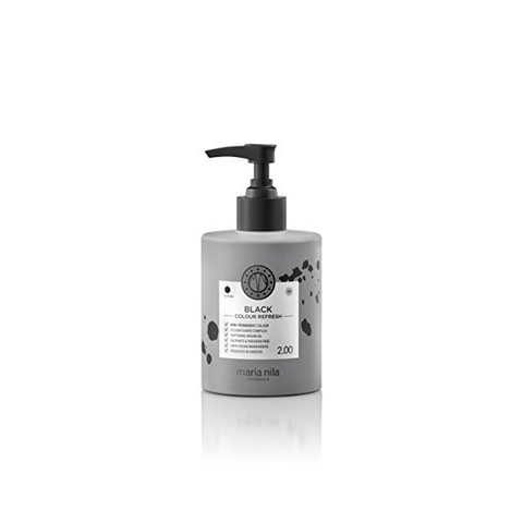 Maria Nila Colour Refresh Black 2.00 300 Ml