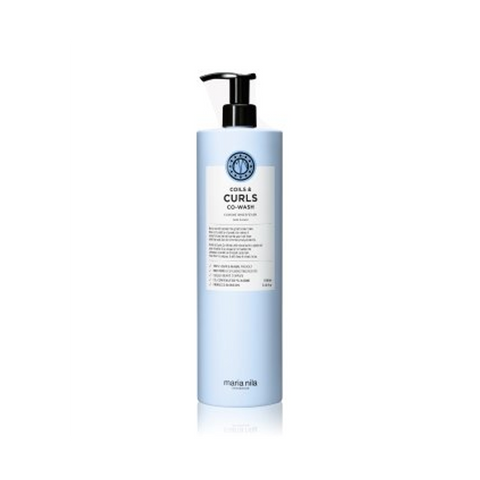 Maria Nila Coils & Curls Co-Wash 1000 Ml
