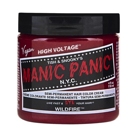 Manic Panic Colore Semipermanente Wildfire 118 Ml
