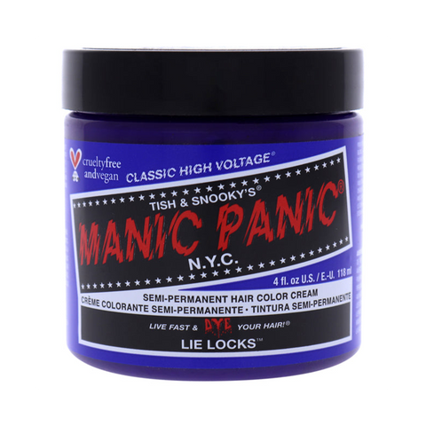 Manic Panic Colore Semipermanente Lie Locks 118 Ml