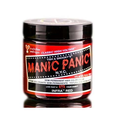 Manic Panic Colore Semipermanente Infrared 118 Ml