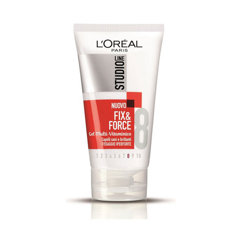 L'Oréal Studio Line Gel Iperforte 150 Ml