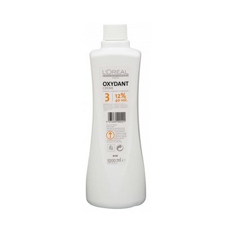 L'Oréal Professionnel Ossidante Crema 40 Volumi 1000 Ml