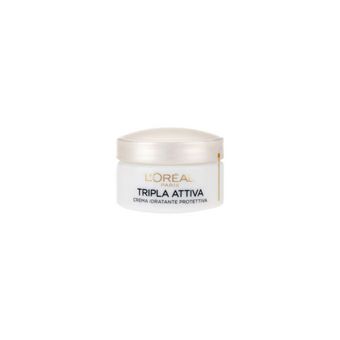L'Oréal Paris Tripla Attiva Giorno Pelli Secche Sensibili 50 Ml
