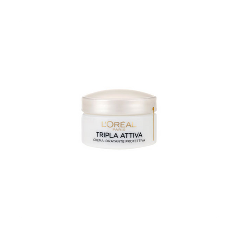 L'Oréal Paris Tripla Attiva Giorno Pelli Normali 50 Ml