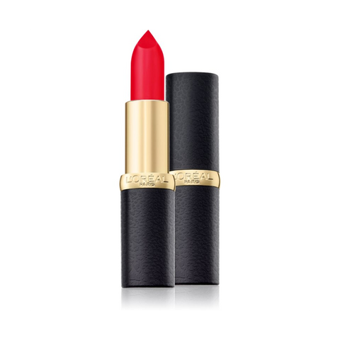 L'Oréal Paris Rossetto Color Riche Ral Matte 344 Retro Red