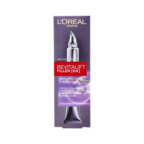 L'Oréal Paris Revitalift Filler [Ha] Occhi 15 Ml