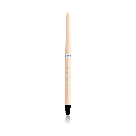 L'Oréal Paris Matita Occhi Infaillible Gel 010 Bright Nude