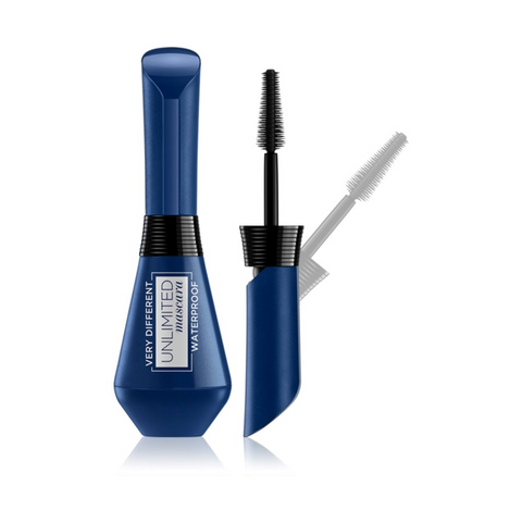 L'Oréal Paris Mascara Unlimited Waterproof X2