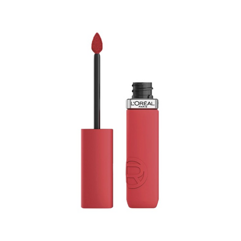 Loreal Paris Infaillible Matte Resistence Rossetto Liquido 645