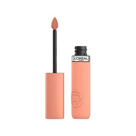 Loreal Paris Infaillible Matte Resistence Rossetto Liquido 420