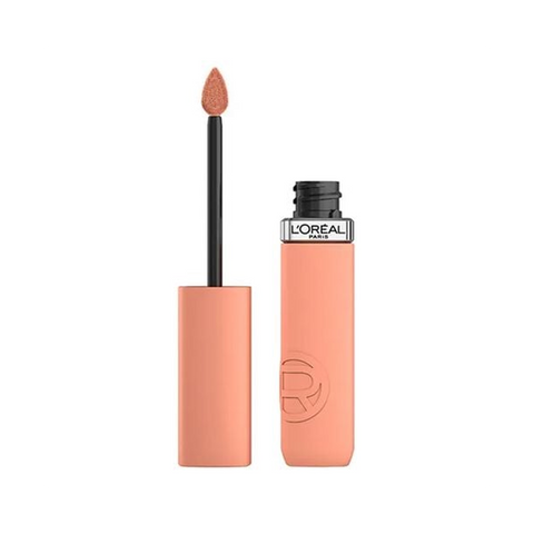 Loreal Paris Infaillible Matte Resistence Rossetto Liquido 245