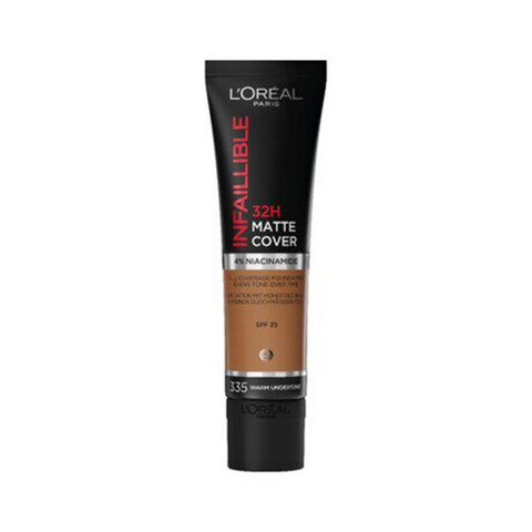 L'Oréal Paris Infaillible Matte Cover 32H 335
