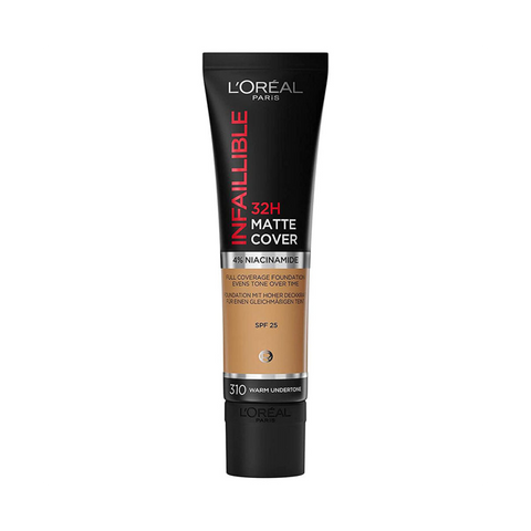 L'Oréal Paris Infaillible Matte Cover 32H 310