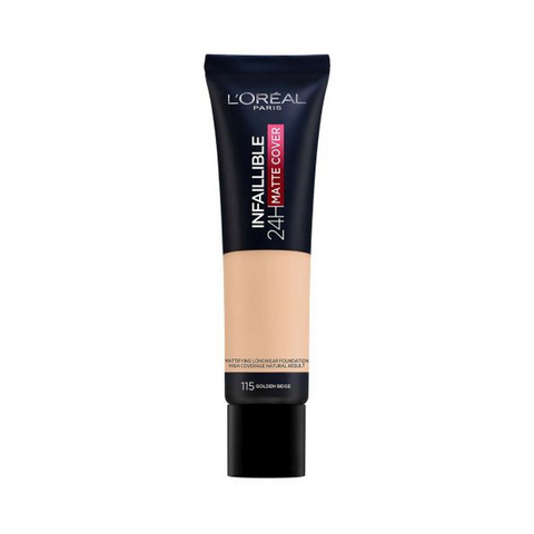 L'Oréal Paris Infaillible Matte Cover 32H 130