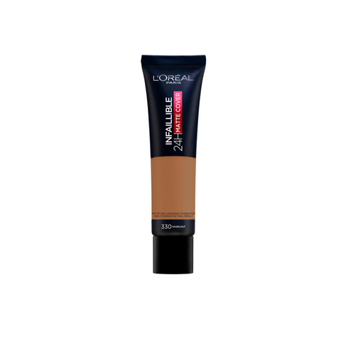L'Oréal Paris Infaillible Matte Cover 24H 330 Noisette 30 Ml