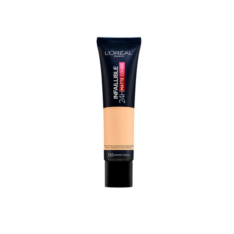 L'Oréal Paris Infaillible Matte Cover 24H 175 Sable 30 Ml