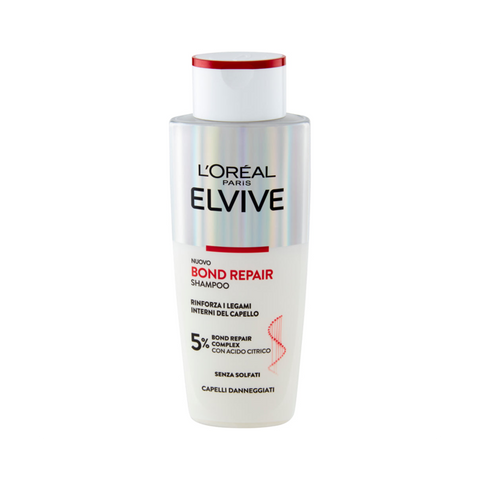 L'Oréal Paris Elvive Shampoo Bond Repair 200 Ml