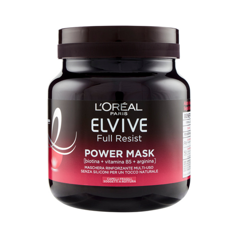 L'Oréal Paris Elvive Power Mask Full Resist 680 Ml