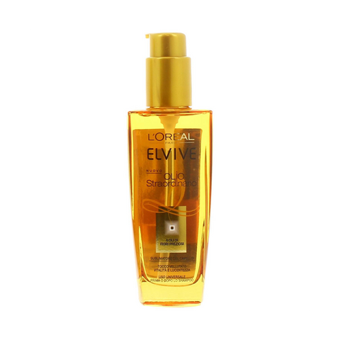 L'Oréal Paris Elvive Olio Straordinario Capelli Normali 100 Ml