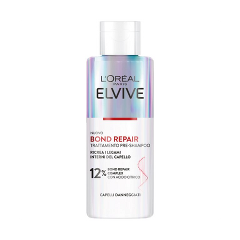 L'Oréal Paris Elvive Bond Repair Pre Shampoo 200 Ml